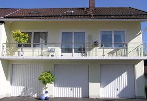 Haus Sonnenschein – Wohnung 3, 75qm, 2 Schlafzimmer, mit tollem Blick