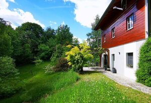 Ferienwohnung am Woid