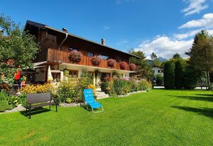 Gästehaus Ferienglück - 3 gemütliche Ferienwohnungen – 2 Wendelstein
