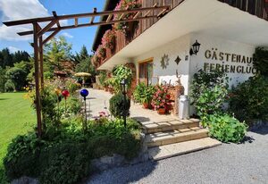 Gästehaus Ferienglück - 3 gemütliche Ferienwohnungen – 2 Wendelstein