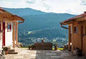 Himmelreich-Chalets – Fichtenhaus