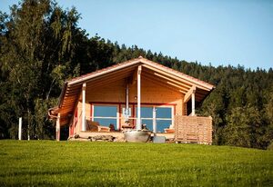Himmelreich-Chalets – Fichtenhaus