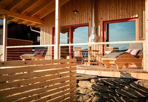Himmelreich-Chalets – Fichtenhaus