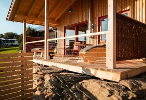 Himmelreich-Chalets – Fichtenhaus