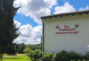 Waldhaus Flammersberger – Ferienhaus