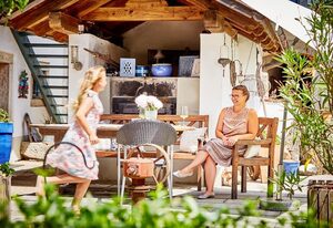 Der Breinhof- Euer Urlaubsbauernhof – Ferienwohnung Adalbert Stifter mit Balkon