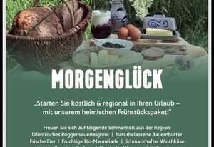 Gästehaus Schmalzreich – Ferienwohnung Klein aber fein