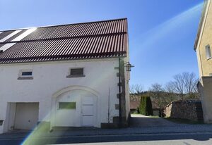 Ferienwohnungen zur Burgruine – Ferienwohnung mit französischem Balkon