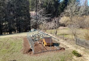 Chalet Sven – Chalet Toni mit Sauna .1