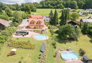 Chalet Sven – Chalet Toni mit Sauna .1
