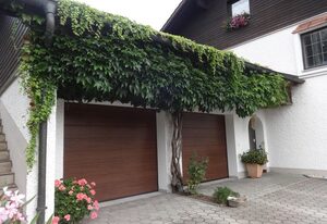 Ferienwohnung Stocker – Ferienwohnung (80qm) mit Terrasse
