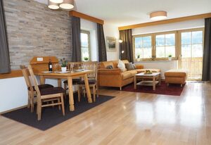 Appartementhaus Moos-Bäu – 1: Typ 1, 2 Personen