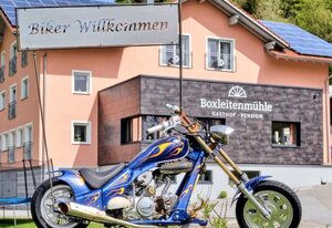 Boxleitenmühle – Einzelzimmer