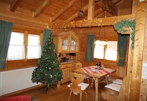 Naturerlebnisdorf Stamsried im Bayerischen Wald – STA-08 - Ruhig gelegenes Ferienhaus für 5 Pers. mit Haustier