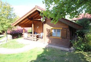 Naturerlebnisdorf Stamsried im Bayerischen Wald – STA-08 - Ruhig gelegenes Ferienhaus für 5 Pers. mit Haustier