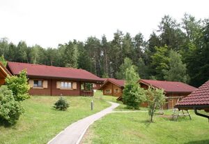 Naturerlebnisdorf Stamsried im Bayerischen Wald – STA-08 - Ruhig gelegenes Ferienhaus für 5 Pers. mit Haustier