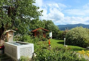 Woidhaisl – Urige, großzügige Fewo am Fuße des Ossers