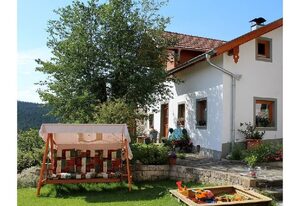 Woidhaisl – Urige, großzügige Fewo am Fuße des Ossers