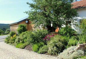 Woidhaisl – Urige, großzügige Fewo am Fuße des Ossers