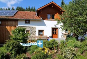 Woidhaisl – Urige, großzügige Fewo am Fuße des Ossers