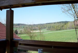 Blockhaus Hedwig Haus 4