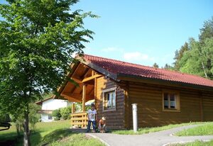 Blockhaus Hedwig Haus 4
