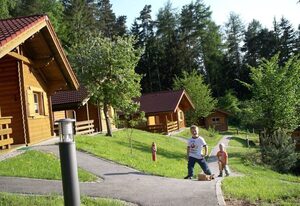 Blockhaus Hedwig Haus 4