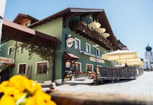Bayerische Gastwirtschaft Dimpfl-Stadl – Ferienwohnung 100qm