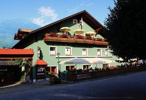Bayerische Gastwirtschaft Dimpfl-Stadl – Ferienwohnung 100qm