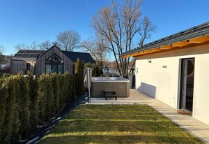 Mein Haus am See – Chalet mit Terrasse