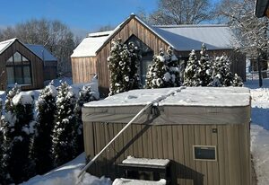 Mein Haus am See – Chalet mit Terrasse