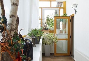 Landgasthof Benjamin – Ferienwohnung 9 (100 qm) mit Kaminofen und Eckbadewanne