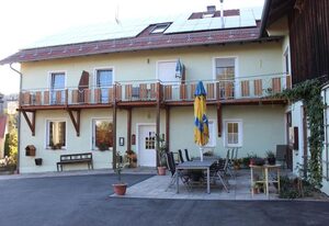 Zur Waldesruh – DH ohne Balkon in ruhiger Lage