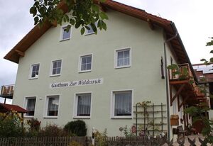 Zur Waldesruh – DH ohne Balkon in ruhiger Lage