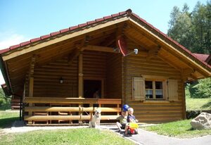 Blockhaus Hedwig Haus 10