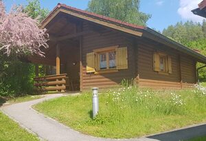 Blockhaus Bayerischer Wald