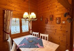 Blockhaus Bayerischer Wald
