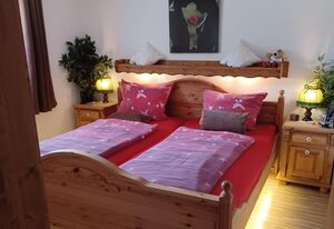 Am Postgarten – Ferienwohnung im Bayerischen Wald mit Garten und Wellnessdusche