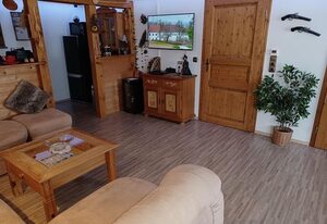 Am Postgarten – Ferienwohnung im Bayerischen Wald mit Garten und Wellnessdusche
