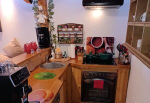 Am Postgarten – Ferienwohnung im Bayerischen Wald mit Garten und Wellnessdusche