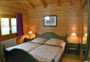 Blockhaus Hedwig – Blockhaus Hedwig Haus 10