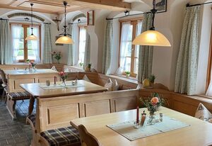 Gasthaus Marbach – 10 Doppelzimmer mit Zustellbett