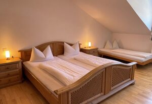 Gasthaus Marbach – 10 Doppelzimmer mit Zustellbett