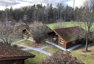 Romantikhütte Noffke – Blockhütte 01