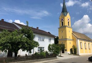 Ferienwohnung Penzkofer – Ferienwohnung für 6 Personen 104qm