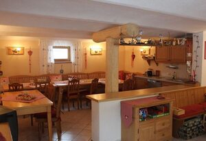 Ferienhof Schlag – Ferienwohnung Nestgeflüster (45qm) mit Balkon