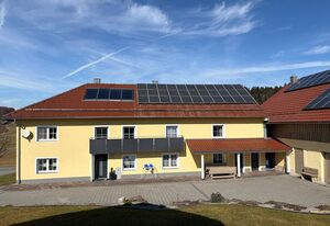 Ferienwohnung Zaglmann – moderne Ferienwohnung in ruhiger Lage