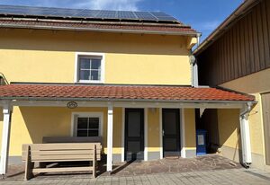 Ferienwohnung Zaglmann – moderne Ferienwohnung in ruhiger Lage
