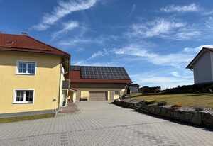 Ferienwohnung Zaglmann – moderne Ferienwohnung in ruhiger Lage