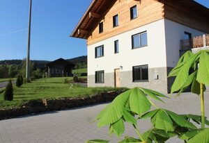 Ferienwohnung Schwarz – Ferienwohnung mit Terrasse
